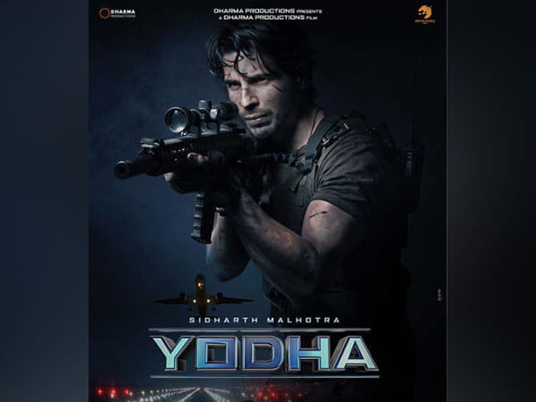 Sidharth Malhotra, Disha Patani's action thriller 'Yodha' release date changed again