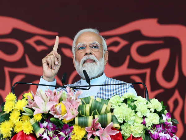 PM Modi to aggressively campaign in Karnataka till May 7