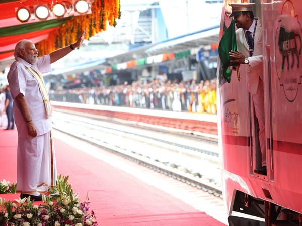 Kerala's first Vande Bharat Express, water metro in Kochi among top projects launched today