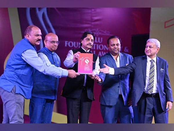 Jagran Lakecity University marks ten historic years of its Foundation in Bhopal