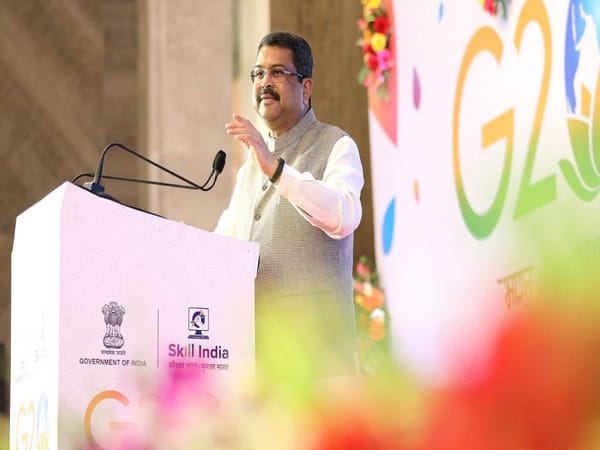 Immense scope for India, Singapore to work towards preparing a future-ready workforce: Dharmendra Pradhan at G20 event
