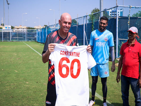 ISL: Head coach Stephen Constantine parts ways with East Bengal FC