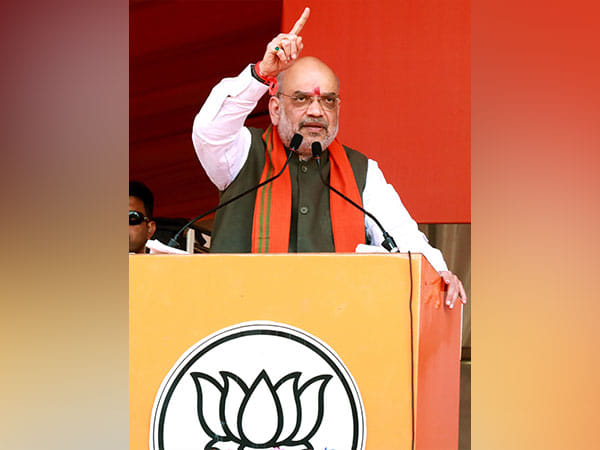 BJP will win Karnataka polls with huge majority, Yediyurappa is tallest Lingayat leader:  Amit Shah
