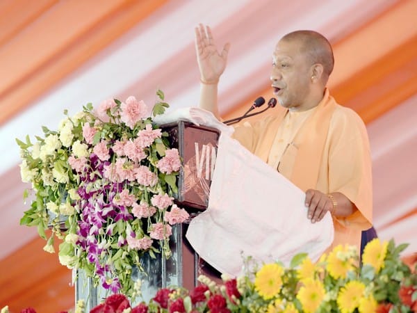 Now there is no place for mafia, crime, criminals in UP: CM Yogi in ...