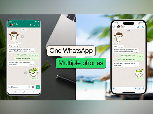 WhatsApp launches new feature, users can now use account on multiple phones
