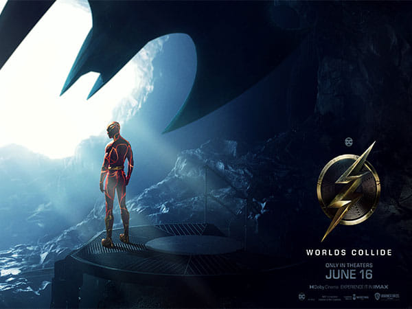 New trailer of 'The Flash' is all about Batman, check it out