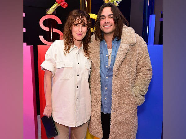 Rumer Willis welcomes first child with boyfriend Derek Richard Thomas