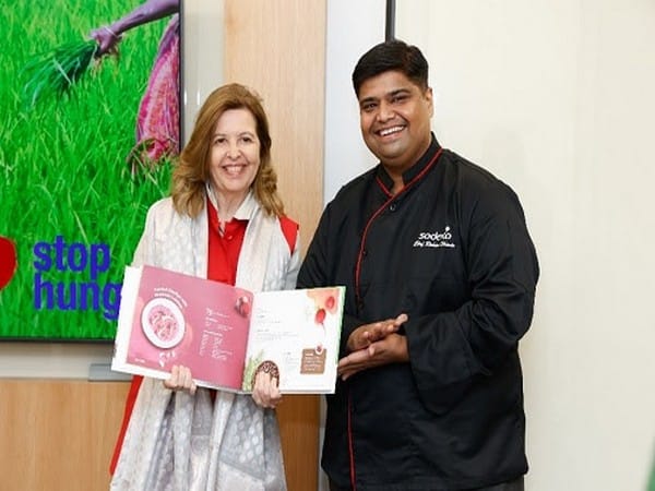 A Twist of Tradition: Sodexo India unveils a culinary gem to promote healthy eating habits