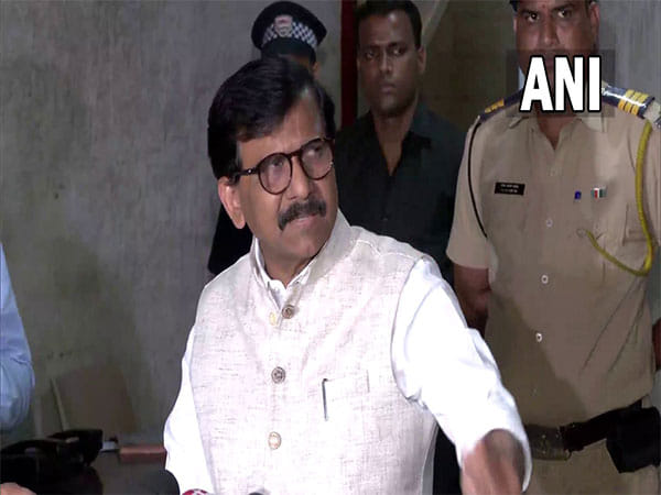 Sanjay Raut alleges obstruction by police on visit to Pune sugar mill