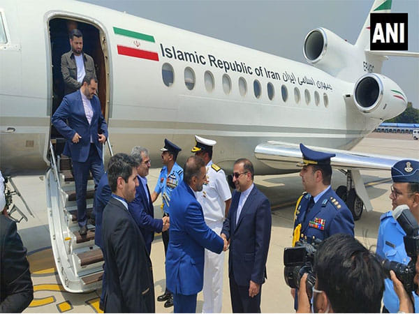 SCO meet: Iranian Defence Minister Ashtiani arrives in Delhi, to hold bilateral meeting with Rajnath Singh 