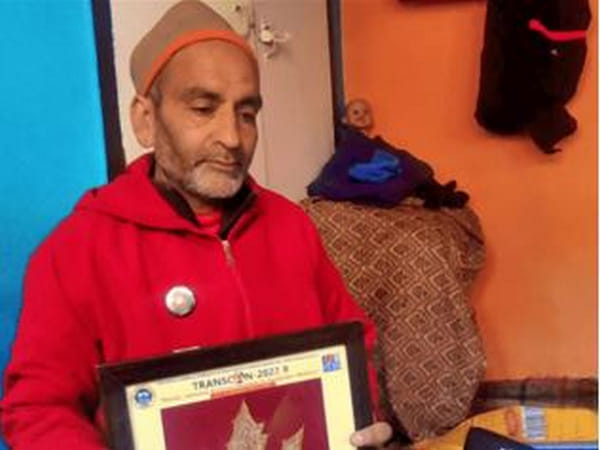 Blood Man of Kashmir: A selfless journey of donating 182 pints of blood 