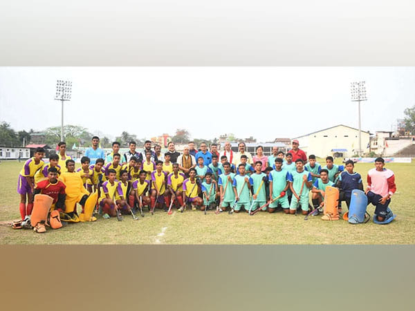 Assam Hockey provides equipment in 13-14 districts in order to popularise the sport, rest of state to be covered soon 