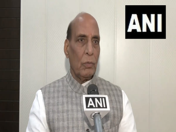 Violation of agreements has eroded basis of bilateral ties: Rajnath Singh tells China