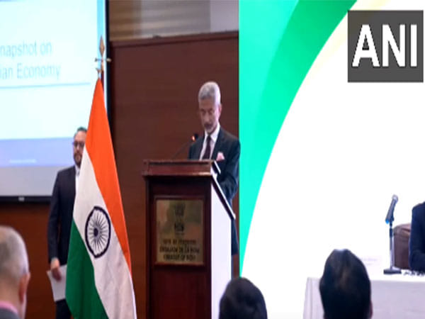 During Covid, India truly established itself as 'pharmacy' of the world: EAM Jaishankar