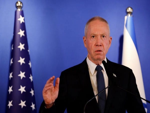 Israel: Defense Minister Gallant Meets with US CENTCOM Commander Kurilla