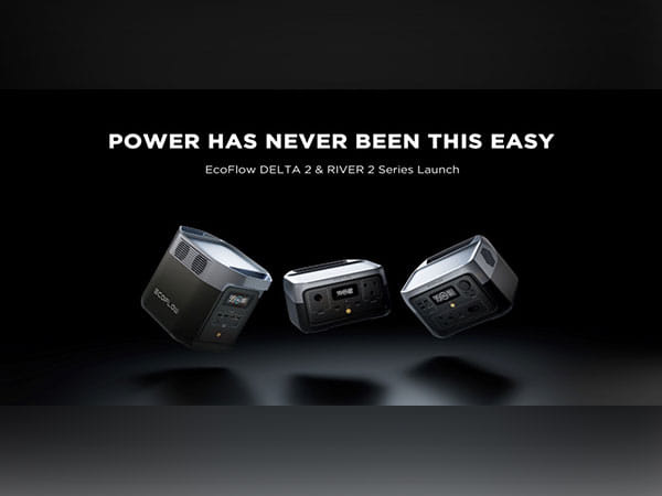 EcoFlow launches the DELTA 2 and RIVER 2 Series in India