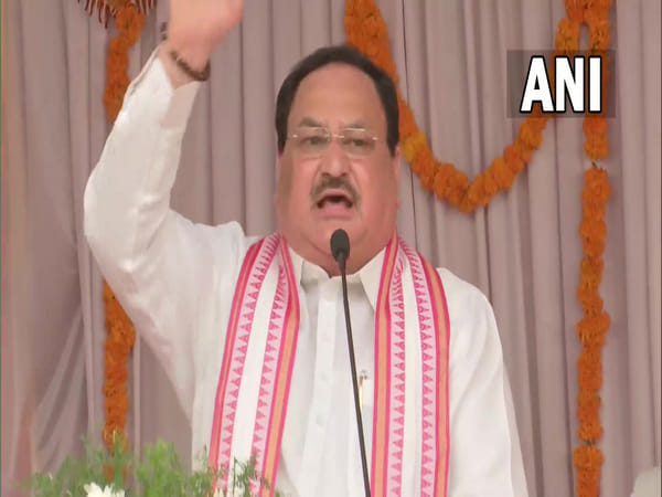 80 communal riots occurred during Congress govt: BJP president JP Nadda in Karnataka 
