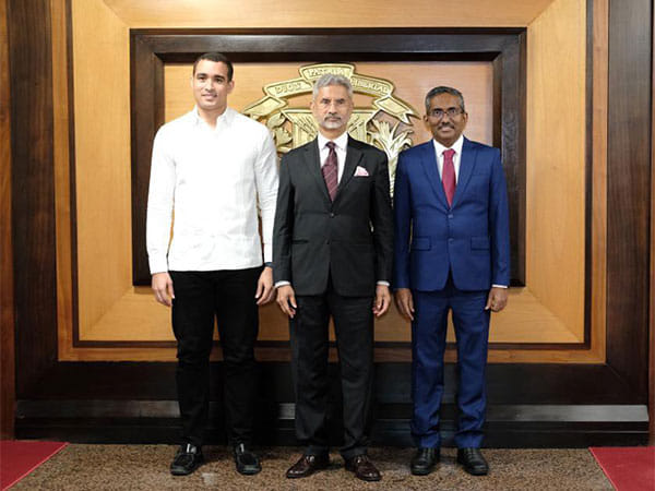 EAM Jaishankar arrives in Santo Domingo, Dominican Republic for his first official visit