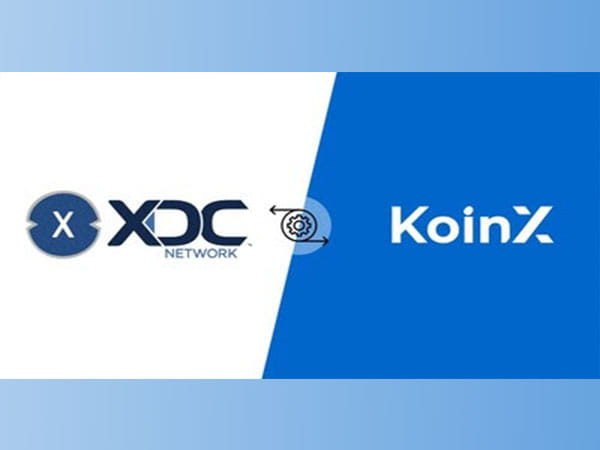 KoinX tax calculation platform integrates XDC Network, an Ethereum scaling solution