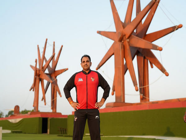 It's time that we make Kabaddi big sport in state: Gujarat Giants coach Ram Mehar Singh