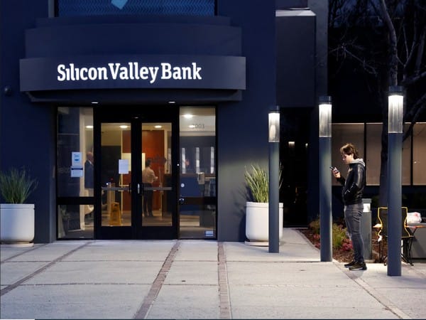 Regulatory standards for failed Silicon Valley Bank 