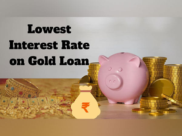 How to get the lowest Interest Rate on a Gold Borrowing