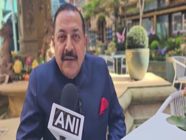 Ever since Modi became PM, Indian diaspora in UK saw visible change: Union Minister Jitendra Singh