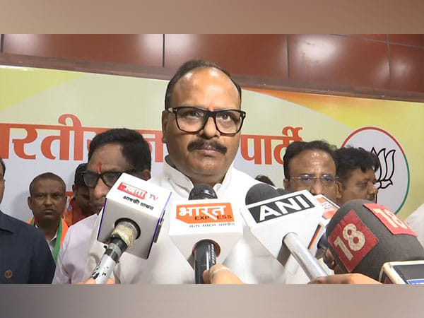 Leaders from various parties join BJP in Lucknow ahead of UP civic polls in Dy CM's presence