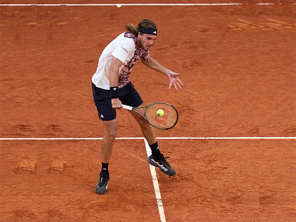 Madrid Open: Stefanos Tsitsipas scripts comeback win against Dominic Thiem