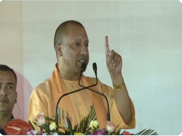Karnataka polls: UP CM Yogi addresses 4 public meetings on second day of marathon campaign