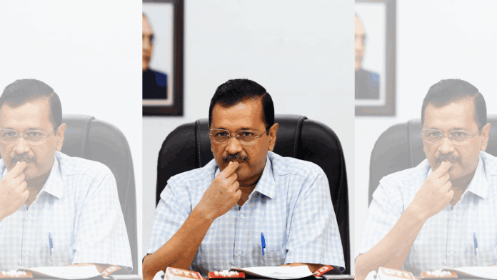 File photo of Delhi CM Arvind Kejriwal | ANI