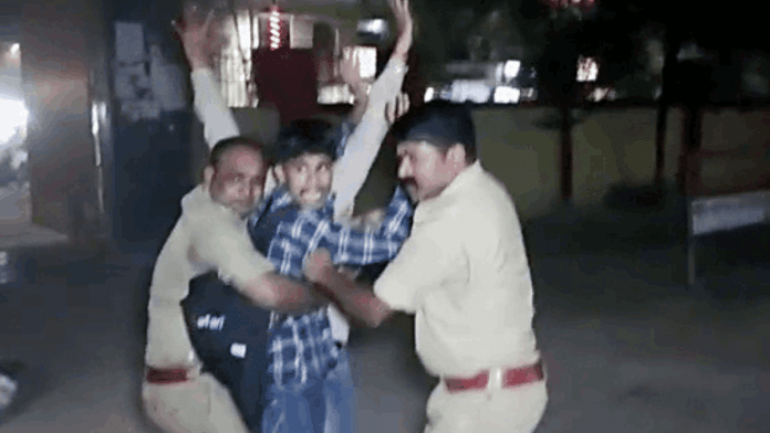 Police capture one of the assailants who shot at Atiq Ahmed and his brother Ashraf | ANI