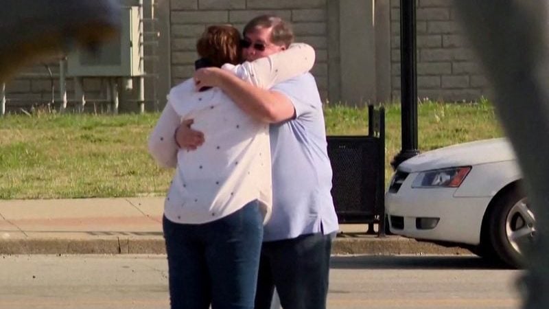 Bank worker kills five colleagues, injures 9 in Louisville, Kentucky ...