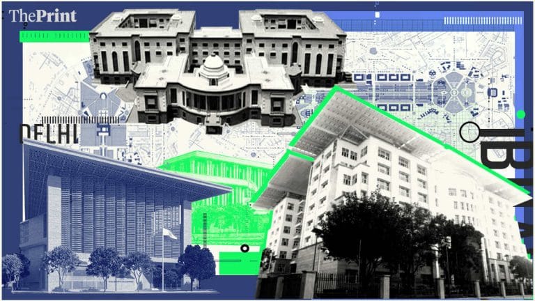 Delhi’s had a ‘bhawan’ boom, but era of ‘decentralised’ govt buildings could end with Central Vista