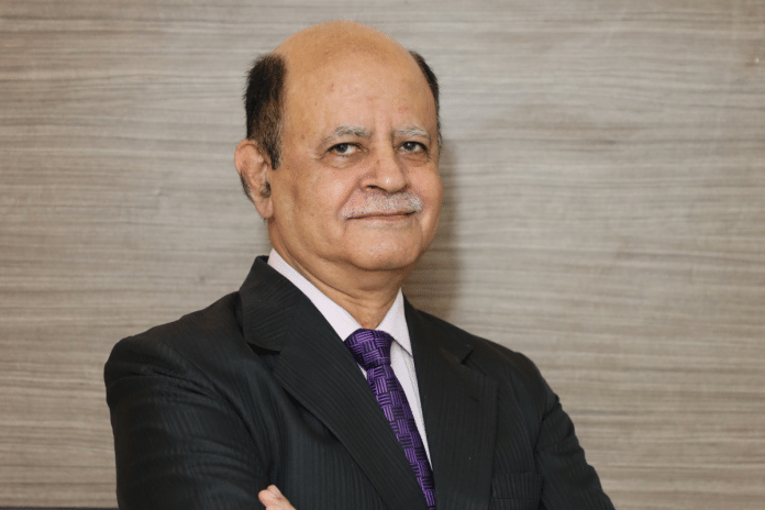 COAI Director General S.P. Kochhar | By special arrangement