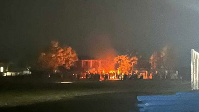 After Kuki tribal bodies’ call for ‘shutdown’ over evictions, Manipur district sees sporadic violence