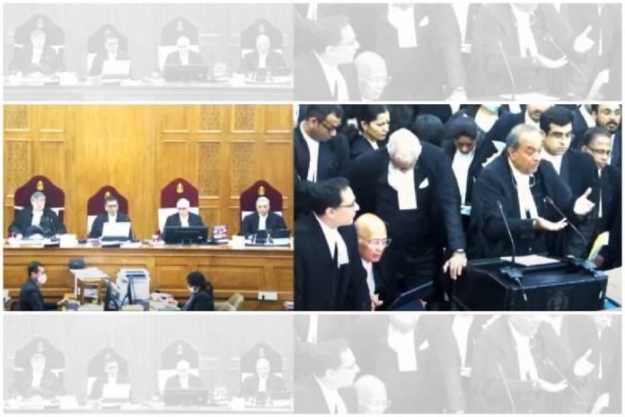 Screengrab of the court proceedings | YouTube