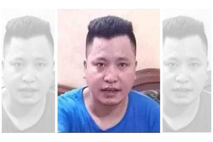 File photo of KIA chief Davidson | By special arrangement