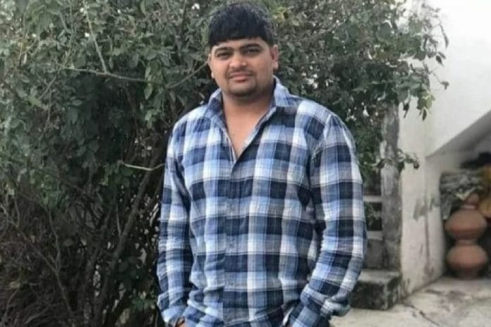 File photo of Deepak Pahal alias Deepak Boxer | Instagram: @gogi_delhi