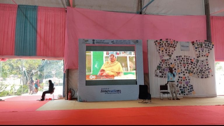 Handloom operated by 1 leg, contraption for tree-climbers — how rural India is spearheading innovation