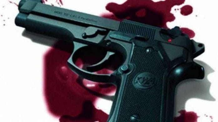 Representative image | Photo: PTI UP shooting