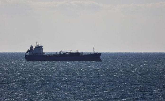 A view shows a cargo vessel in Nakhodka Bay near the port city of Nakhodka, Russia | Reuters file photo