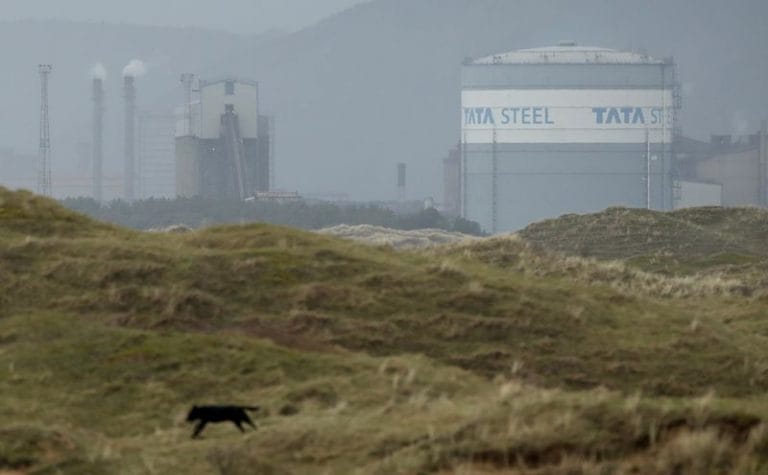Tata Steel begins hydrogen gas injection trial in blast furnace