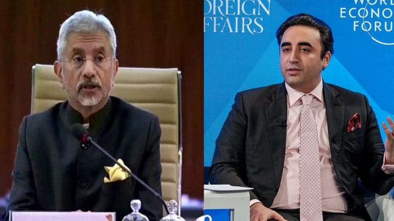 Bilawal-Jaishankar on the same table with Pakistan at its weakest. Modi govt should talk now