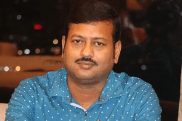 Jiban Krishna Saha is the third MLA from the ruling Trinamool Congress to be arrested by the Central agency | Photo: Twitter @JibanKrishnaS15