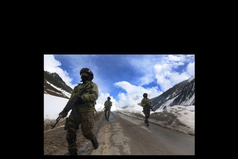 Patrolling by day & carrom by night — how women CRPF jawans posted in Kashmir spend their days