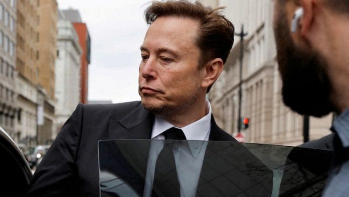 Tesla CEO Elon Musk | File Photo: Reuters