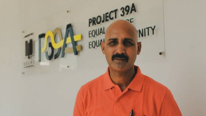 Niranaram Chetanram Chaudhary | Photo: Project 39A