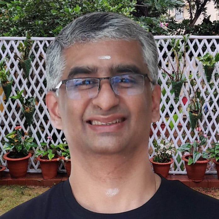 Narayanan Subramaniam