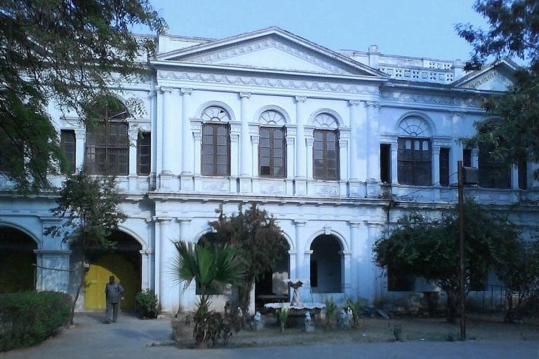 How two petty thieves pulled off a multi-million dollar heist at Hyderabad’s Nizam Museum